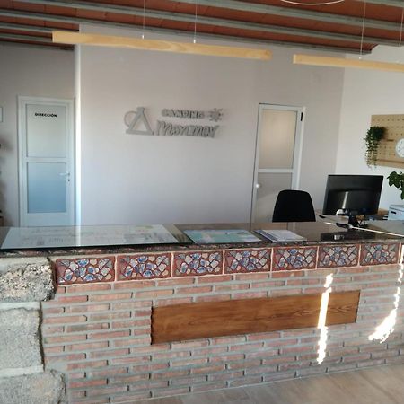 Camping Y Bungalows Monmar มอนโกฟาร์ ภายนอก รูปภาพ