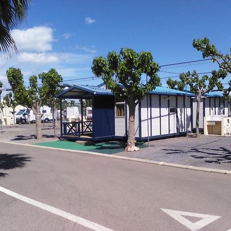 Camping Y Bungalows Monmar มอนโกฟาร์ ห้อง รูปภาพ