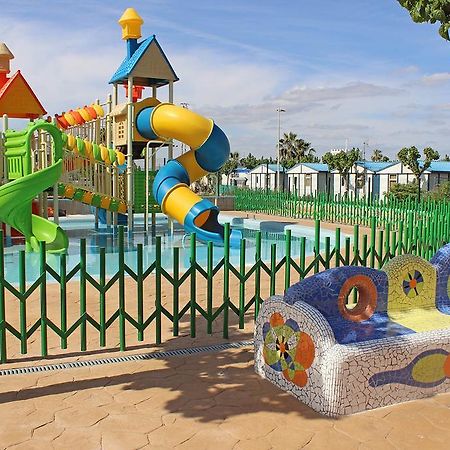 Camping Y Bungalows Monmar มอนโกฟาร์ ภายนอก รูปภาพ