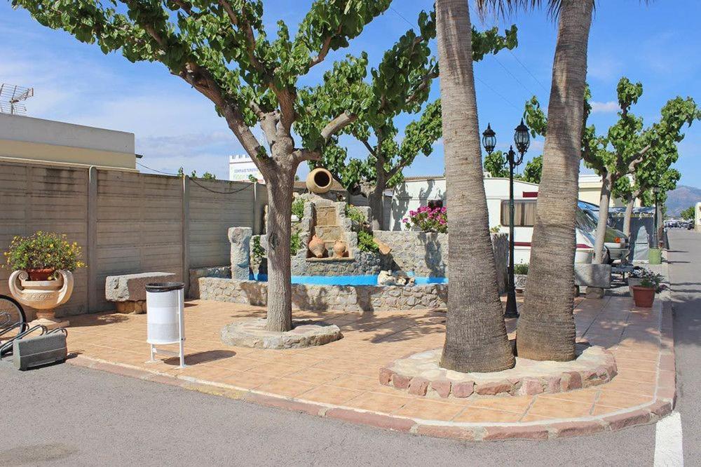 Camping Y Bungalows Monmar มอนโกฟาร์ ภายนอก รูปภาพ