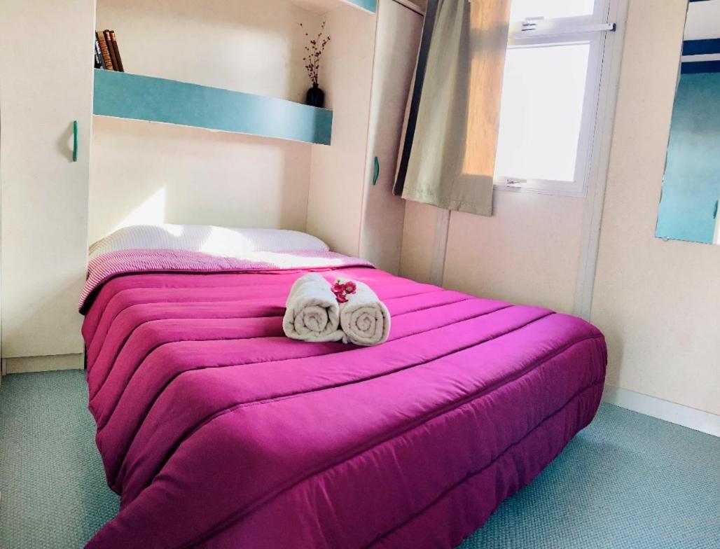 Camping Y Bungalows Monmar มอนโกฟาร์ ภายนอก รูปภาพ
