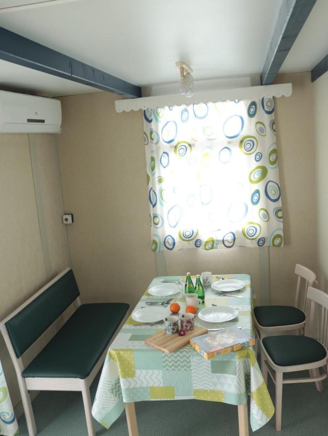 Camping Y Bungalows Monmar มอนโกฟาร์ ภายนอก รูปภาพ