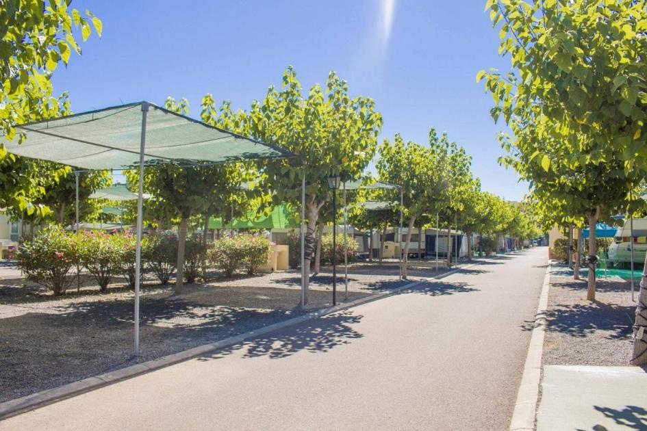 Camping Y Bungalows Monmar มอนโกฟาร์ ภายนอก รูปภาพ