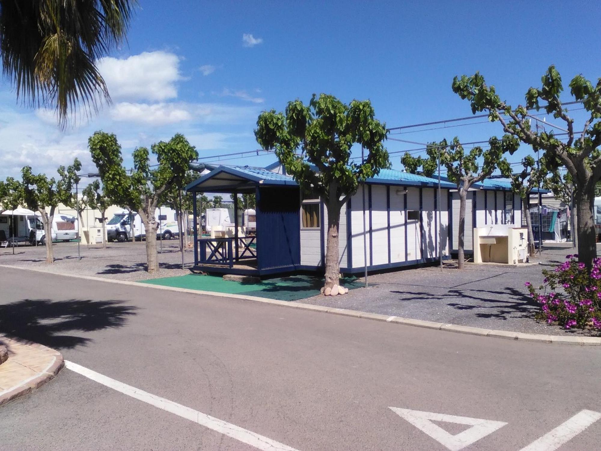Camping Y Bungalows Monmar มอนโกฟาร์ ห้อง รูปภาพ