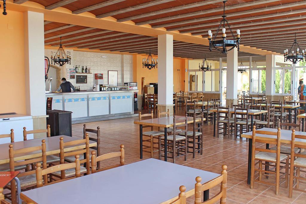Camping Y Bungalows Monmar มอนโกฟาร์ ภายนอก รูปภาพ
