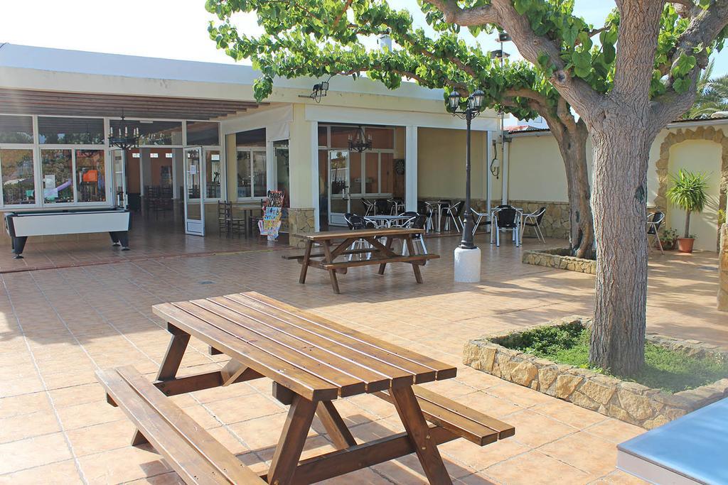Camping Y Bungalows Monmar มอนโกฟาร์ ภายนอก รูปภาพ