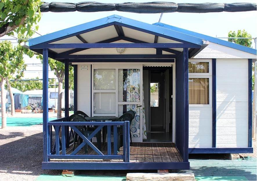 Camping Y Bungalows Monmar มอนโกฟาร์ ภายนอก รูปภาพ
