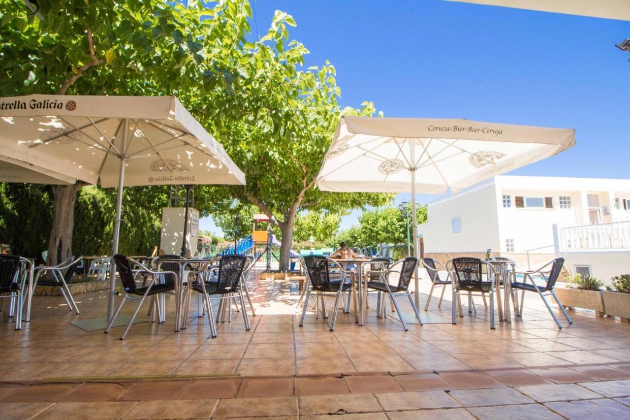 Camping Y Bungalows Monmar มอนโกฟาร์ ภายนอก รูปภาพ